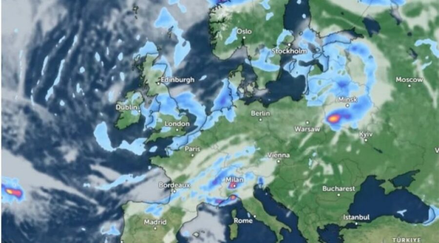 Ovog datuma do 31 stepen, a onda totalni preokret !