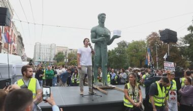 Izveštaj o globalbnom stanju demokratije u svetu: Srbija nazaduje u brojnim oblastima