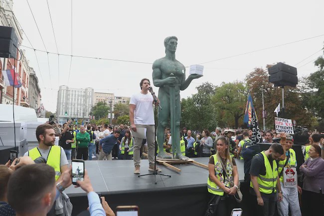 Izveštaj o globalbnom stanju demokratije u svetu: Srbija nazaduje u brojnim oblastima