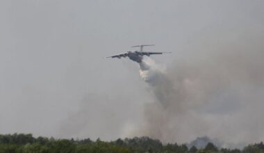 Lokalizovan požar u Deliblatskoj peščari posle mesec i po dana