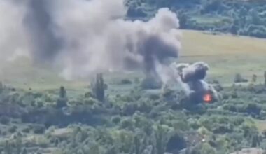 Ukrajinci su gorko zažalili zbog napada na Rusiju