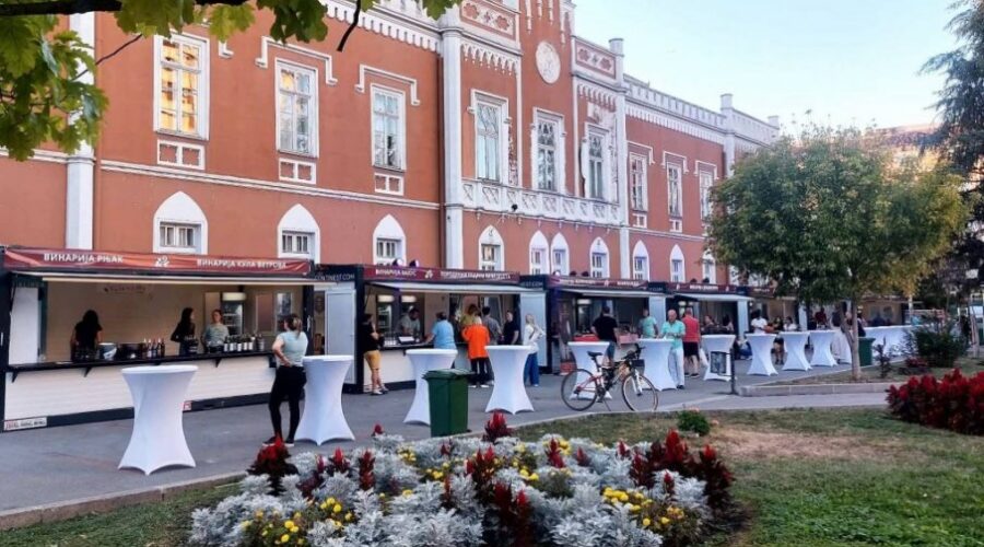 Lepo vreme i bogat program zovu na 68. „Dane berbe grožđa“