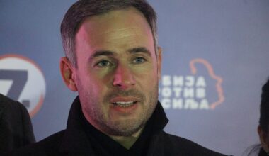 Aleksić, Ćuta i Parandilović povlače izbornu listu