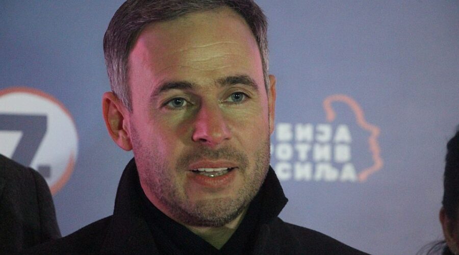 Aleksić, Ćuta i Parandilović povlače izbornu listu