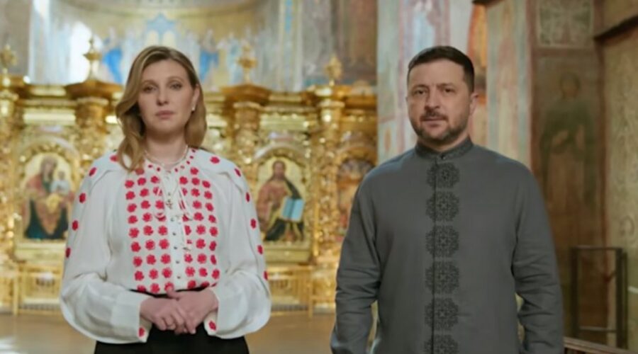 Skandalozna fotografija izaziva histeriju u Kijevu