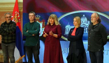 Narodna Srbija se povlači iz izborne trke, podržaće Studentsku listu