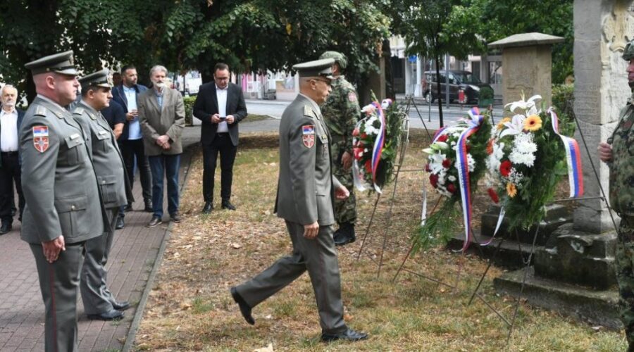 Dan srpskog jedinstva, slobode i nacionalne zastave obeležen i u Kraljevu