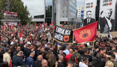 Francuska i Britanija upozorile svoje državljane na velike demonstracije u Prištini 16. septembra zbog izricanja presude Tačiju