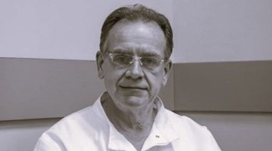 PREMINUO AKADEMIK NEBOJŠA RADUNOVIĆ