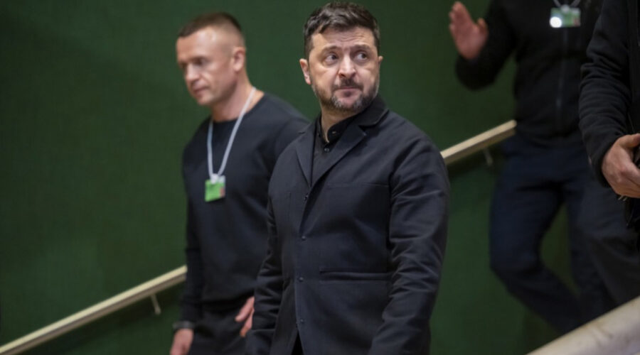 Zelenski: Ojačaćemo zaštitu kritične infrastrukture i logistike od ruskih napada