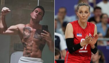 Ko je novi dečko Maje Ognjenović: Ima troje dece i dva braka iza sebe, a evo čime se bavi (foto)