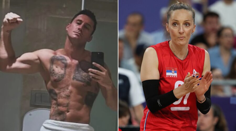 Ko je novi dečko Maje Ognjenović: Ima troje dece i dva braka iza sebe, a evo čime se bavi (foto)