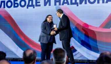 Subotičkom simfonijskom orkestru Srebrna medalja za zasluge