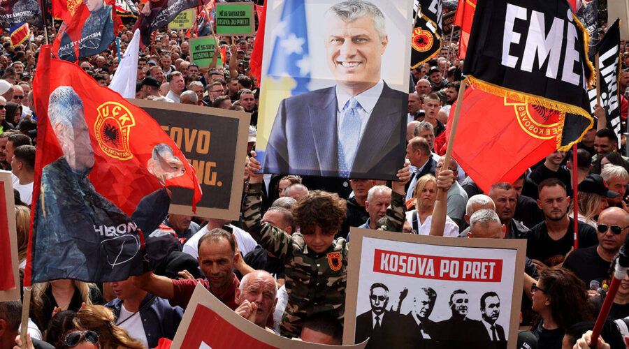 Hitno upozorenje stranih ambasada pred presudu vođama OVK: Pozvali građane na oprez zbog demonstracija u Prištini