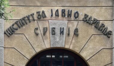 Batut: Registrovana 43 slučaja obolevanja od groznice Zapadnog Nila