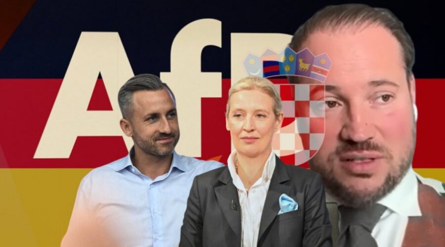 Eventualna vlada AfD u Saksoniji-Anhalt nosi bezbednosni rizik
