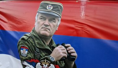 Milan Knežević položio venac na grob generala Ratka Mladića