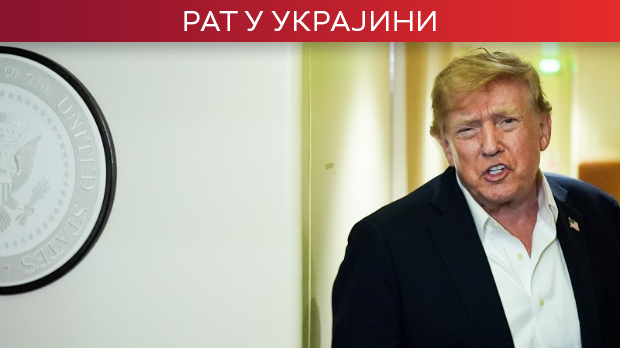 Trampov plan ostao na rečima – Rusija i Ukrajina nastavile žestoke napade na energetske ciljeve