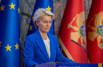 Fon Der Lajen zahvalila Kristin Lagard na radu u ECB