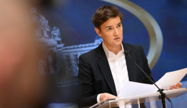 Brnabić odgovorila Piculi: Srbiji neće naređivati oni koji slave NDH i ustaške zločine
