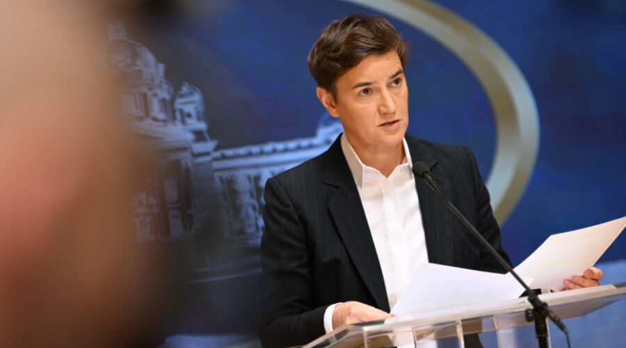 Brnabić odgovorila Piculi: Srbiji neće naređivati oni koji slave NDH i ustaške zločine