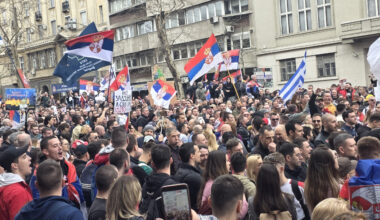 Studenti objavili plan za “oporavak Srbije” u 11 tačaka – deo opozicije odustaje od izbora i staje uz Studentsku listu