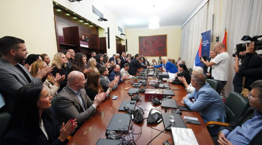 RIK proglasio liste “Rasim Ljajić – Ljudski SDP/CDP” i “Savez vojvođanskih Mađara – dr Balint Pastor”