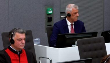 Uoči izricanja presude Hašimu Tačiju, sve oči uprte u hašku sudnicu