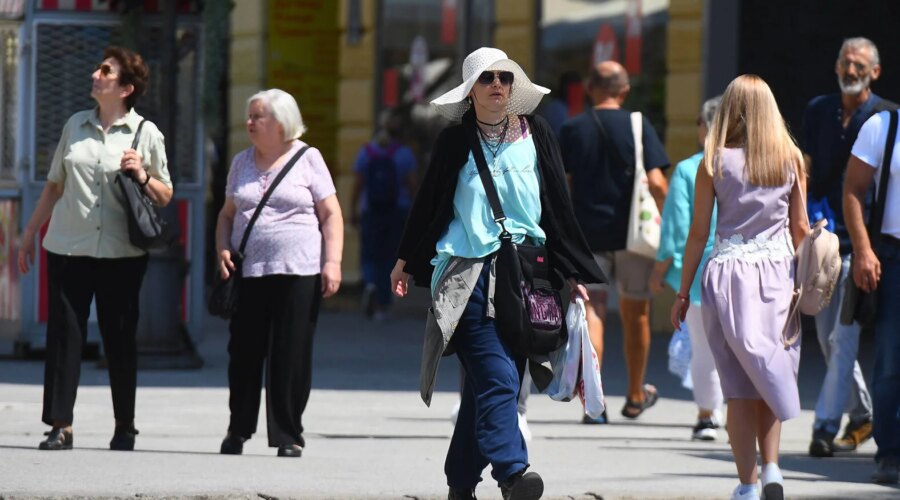 Danas pretežno sunčano i toplije