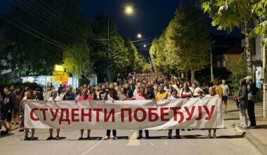 RIK proglasila izbornu listu „Studentska lista – Studenti pobeđuju“