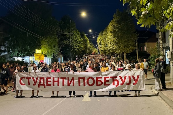 RIK proglasila izbornu listu „Studentska lista – Studenti pobeđuju“