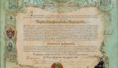 Vuk Stefanović Karadžić 16. septembra 1861. postao počasni građanin Zagreba | Srpska dijaspora