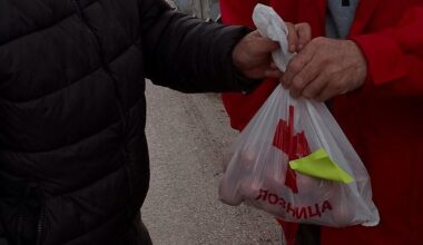 Pokažimo solidarnost na delu: Apel Crvenog krsta Loznice povodom Nedelje i meseca solidarnosti