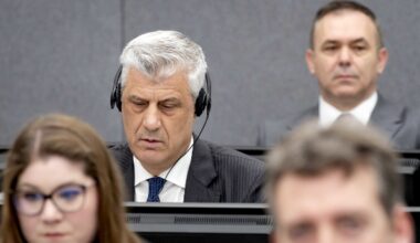 Dan odluke u Hagu – izricanje presude Tačiju, Krasnićiju, Veseljiju i Seljimiju