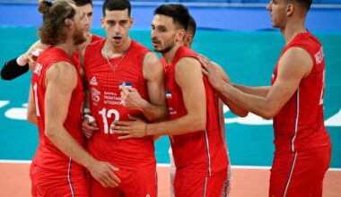 Evo gde možete da gledate uživo TV prenos meča Srbija – Danska na Evropskom prvenstvu