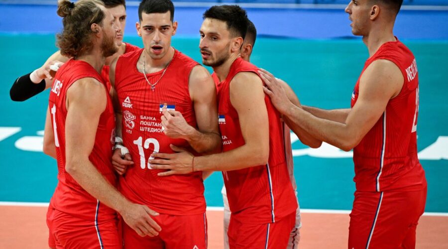 Evo gde možete da gledate uživo TV prenos meča Srbija – Danska na Evropskom prvenstvu