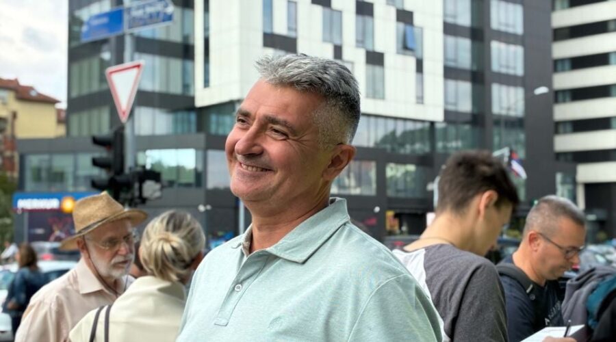 Ilija Srdanović: Neću napustiti medicinu, prvi sam među jednakima