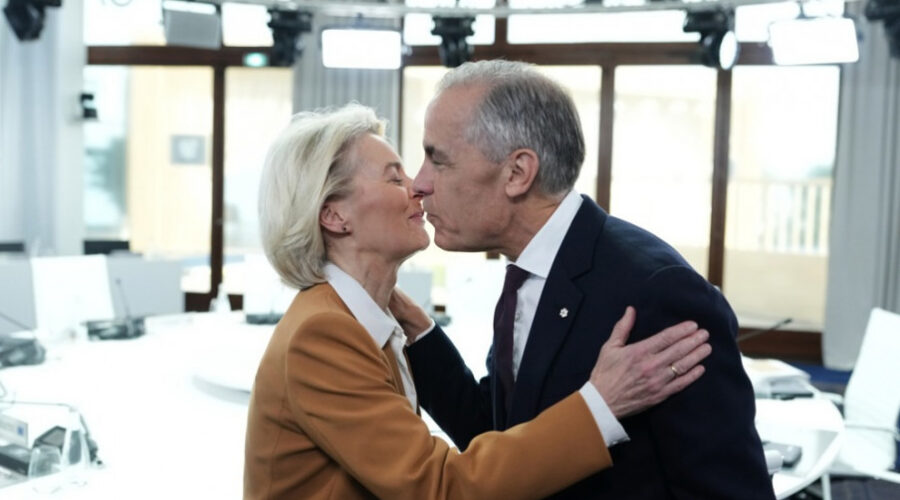 „Politiko“: Ursula fon der Lajen izazvala diplomatski skandal zbog Karnija
