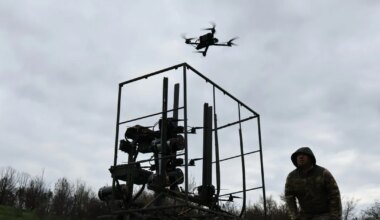 Zbog ruskih napada dronovima na Ukrajinu zatvorena dva aerodroma na istoku Poljske