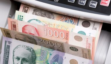 Javni dug na kraju jula iznosio 41,8 milijardi evra: Kome država najviše duguje?