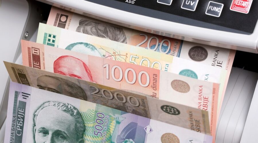 Javni dug na kraju jula iznosio 41,8 milijardi evra: Kome država najviše duguje?