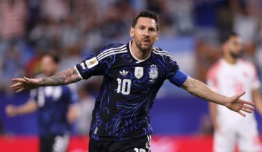 Kraj je kad GOAT kaže da je kraj: Poznato kada će se Lionel Mesi oprostiti od reprezentacije Argentine!