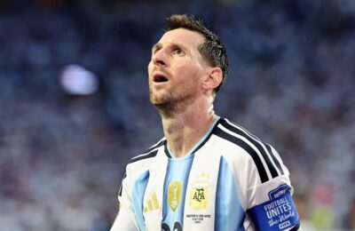 Mesi se na stadionu “Monumental” oprašta od Argentine na utakmici protiv Benina