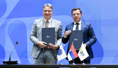 Kancelarija za IT i EXPO 2027 potpisali ugovor o poslovno-tehničkoj saradnji