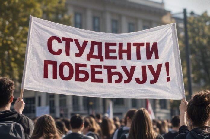 Proglašena “Studentska lista – studenti pobeđuju“, ovo su kandidati za poslanike iz Čačka