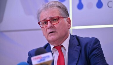 Dragan Milić o izbornoj listi naprednjaka: VIP članovi – mafija i radikalština