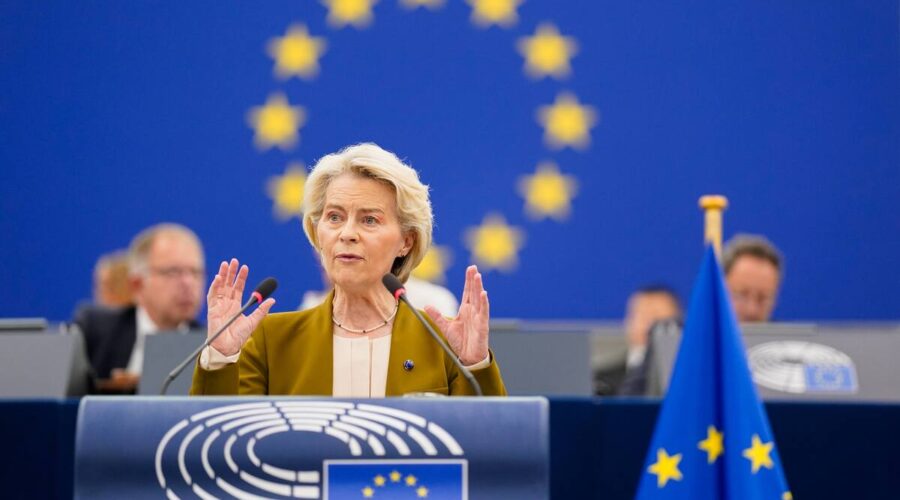 Ursula fon der Lajen želi da Kanada postane prva pridružena članica Evropske unije