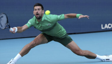 Đoković posle 11 godina na turniru u Pekingu: Šest puta je osvajao Kina open