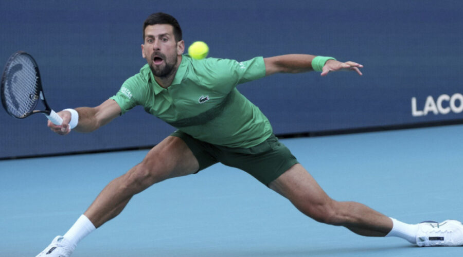 Đoković posle 11 godina na turniru u Pekingu: Šest puta je osvajao Kina open