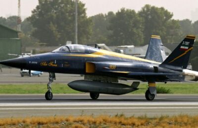 Iranski piloti sa 70 godina starim avionima uništili bazu SAD